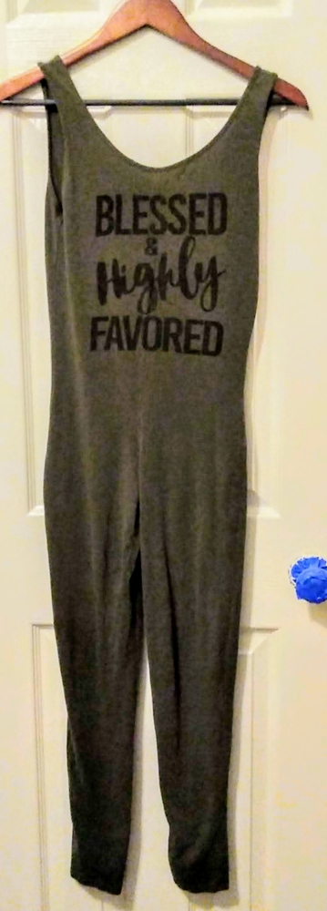 (New) Green jumpsuit